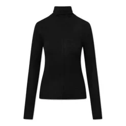 Dame Lovechild 1979 Overdele>Tove Turtleneck Black