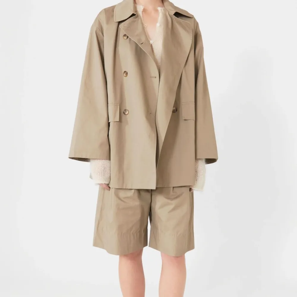 Dame Lovechild 1979 Underdele>Trine Shorts Taupe