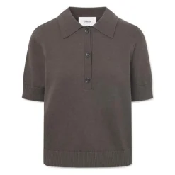 Dame Lovechild 1979 Overdele>Violette Top Army Melange