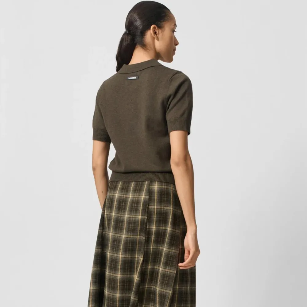 Dame Lovechild 1979 Overdele>Violette Top Army Melange