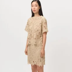 Dame Lovechild 1979 Overdele>Lovechild Gaelle Top Beige