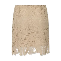 Dame Lovechild 1979 Overdele>Lovechild Irina Skirt Beige