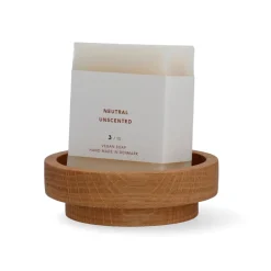 Mellow Mind Badeværelse|Velvære>Soap Dish Oak Round