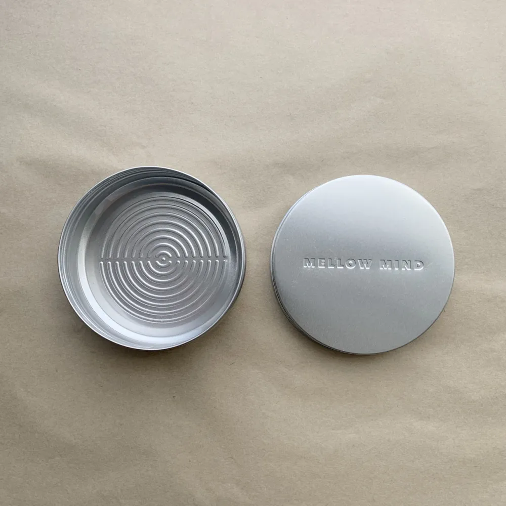Mellow Mind Velvære>Travel Case