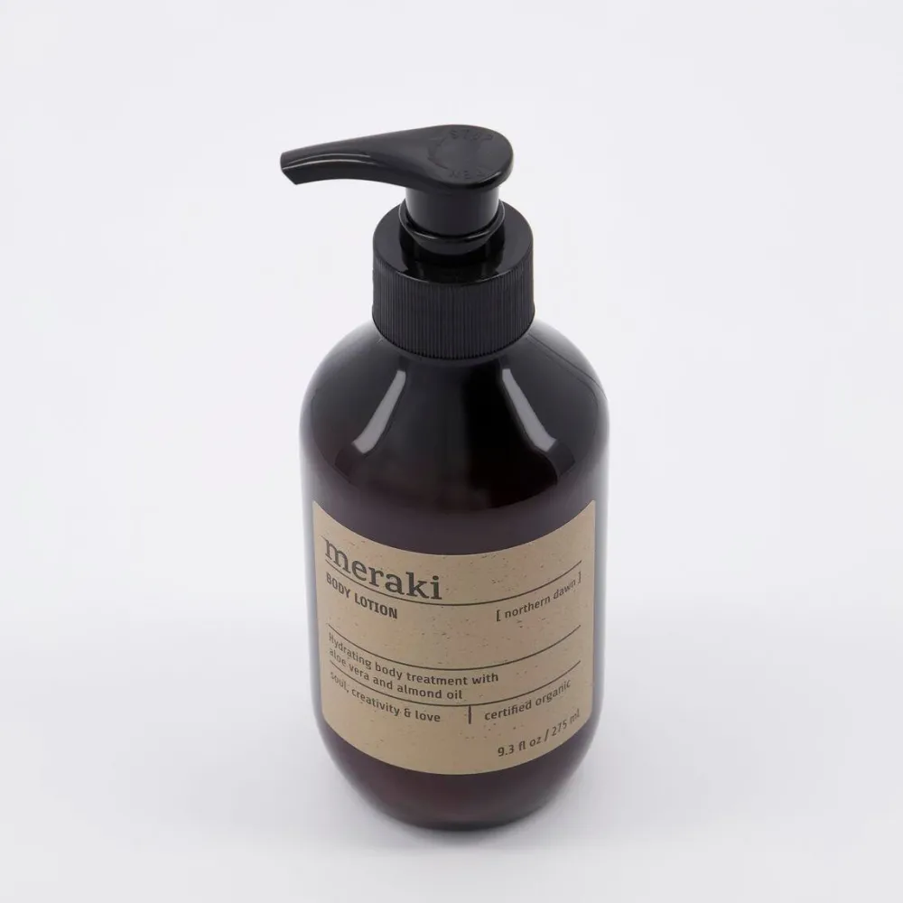 Meraki Velvære>Body Lotion Northern Dawn