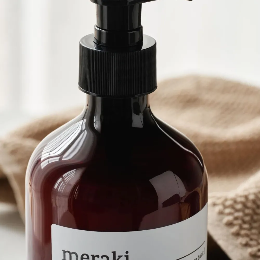 Meraki Velvære>Body Lotion Pure Basic