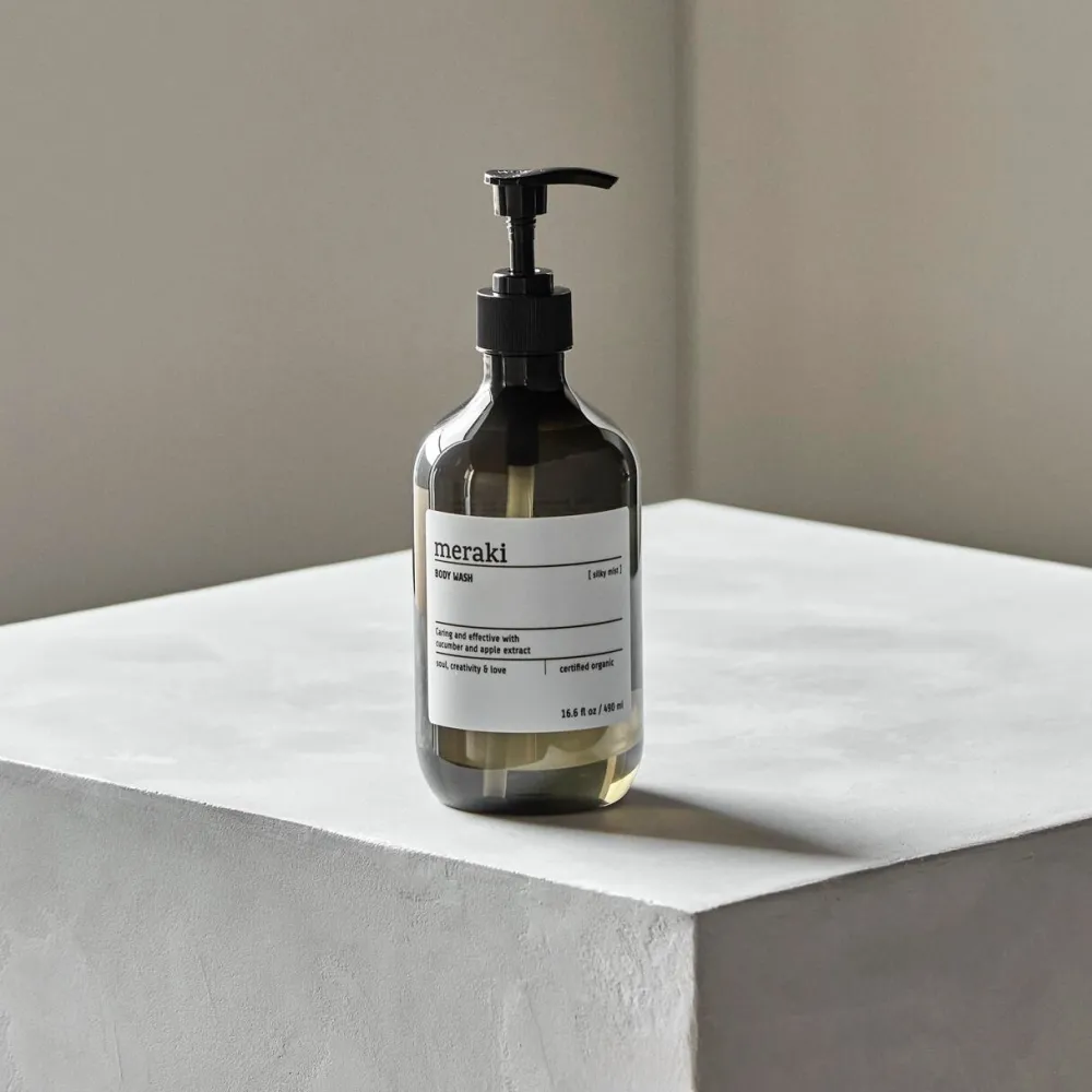 Meraki Velvære>Body Wash Silky Mist