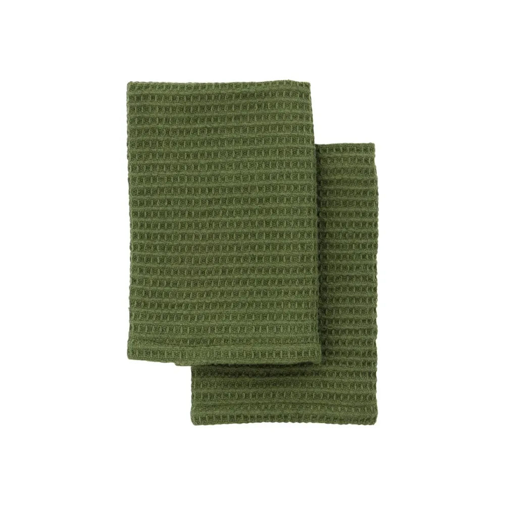 Meraki Køkkentekstiler>Dish Cloth Green