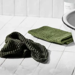 Meraki Køkkentekstiler>Dish Cloth Green