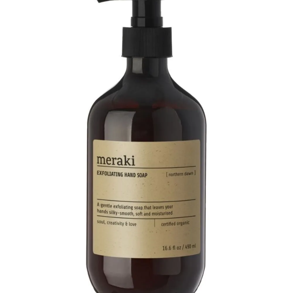 Meraki Velvære>Exfoliating Soap Northern Dawn