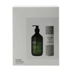 Meraki Køkken>Gift Box Kitchen Essentials White