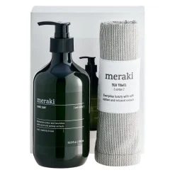 Meraki Køkken>Gift Box Kitchen Essentials White