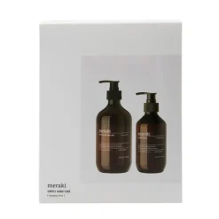 Meraki Velvære>Gift Box Meadow Bliss Simply Hand Care White