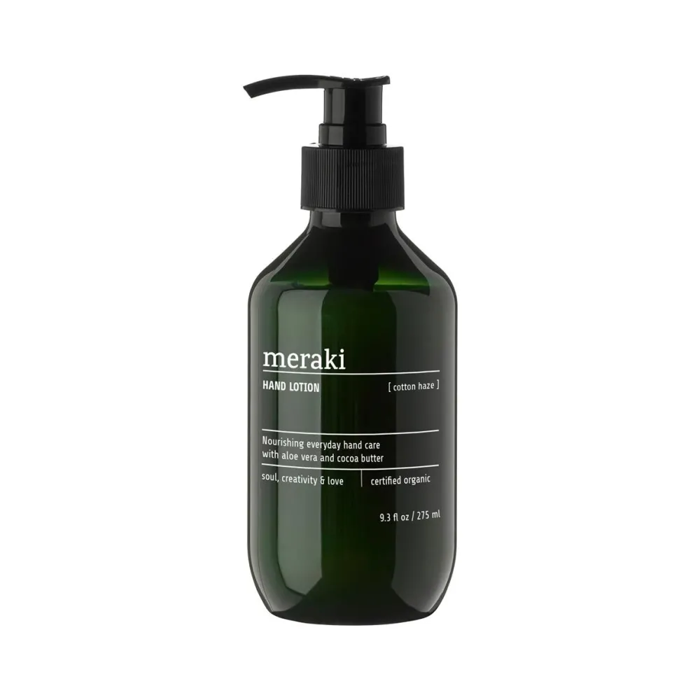 Meraki Badeværelse>Hand Lotion Cotton Haze