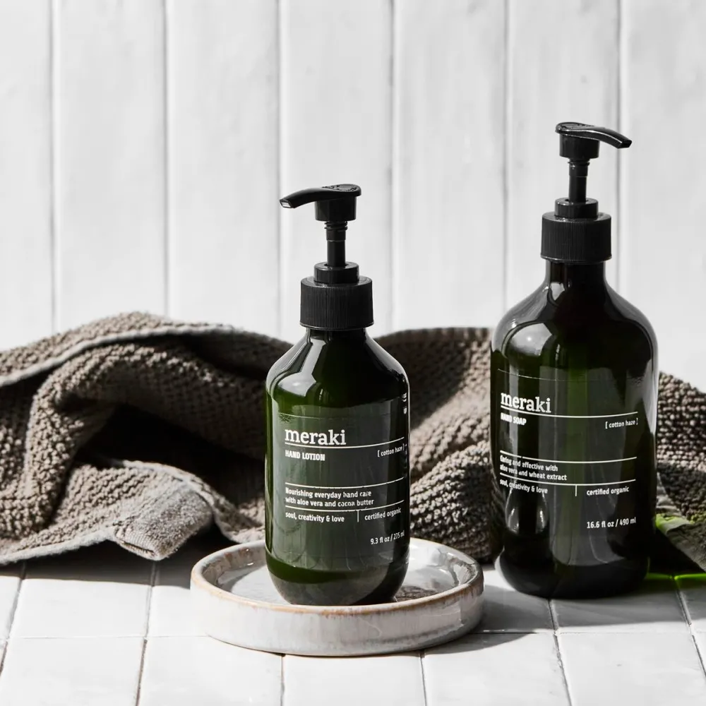 Meraki Badeværelse>Hand Lotion Cotton Haze