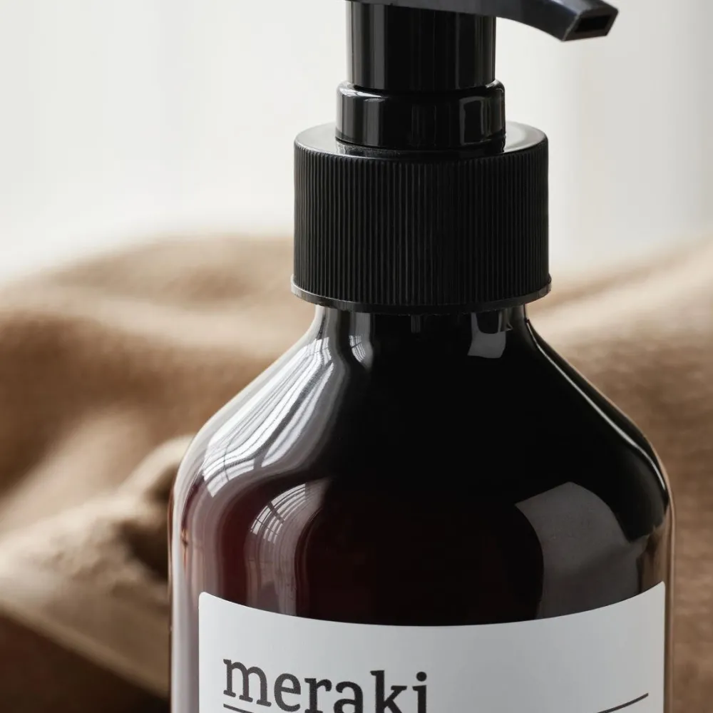 Meraki Velvære>Hand Lotion Pure Basic