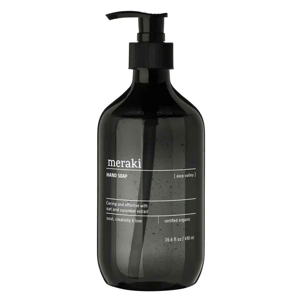Meraki Køkken|Badeværelse>Hand Soap Deep Valley