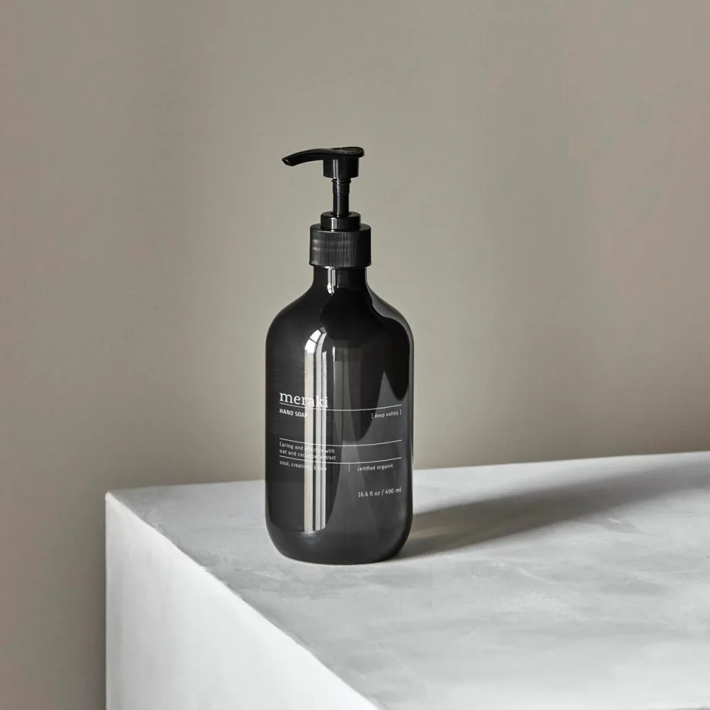 Meraki Køkken|Badeværelse>Hand Soap Deep Valley