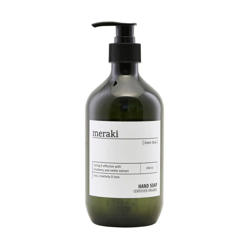 Meraki Køkken|Badeværelse>Hand Soap Linen Dew