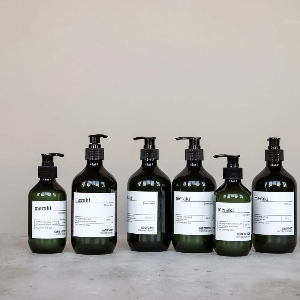 Meraki Køkken|Badeværelse>Hand Soap Linen Dew