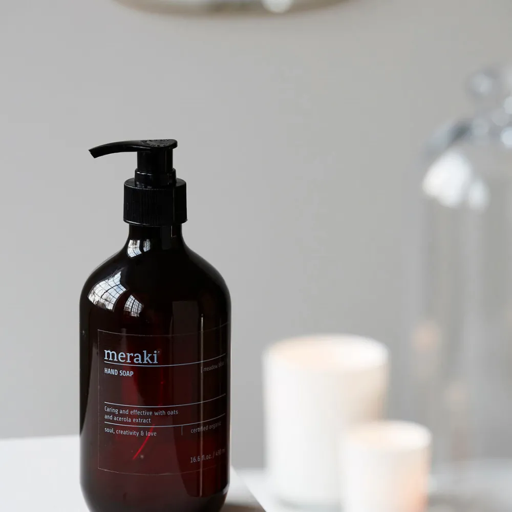 Meraki Badeværelse>Hand Soap Meadow Bliss