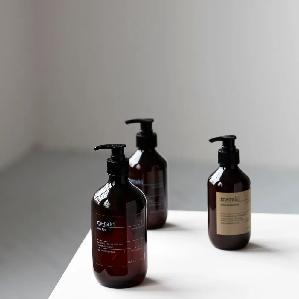 Meraki Badeværelse>Hand Soap Meadow Bliss