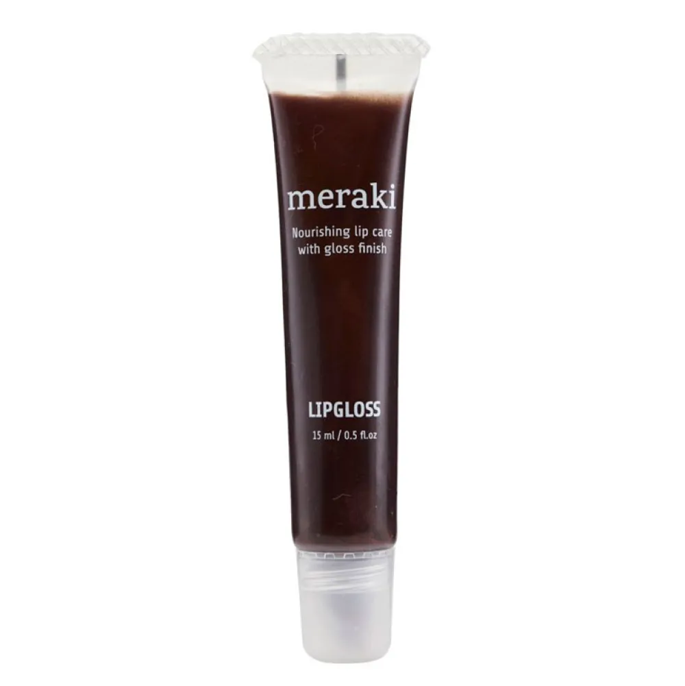 Meraki Velvære>Lipgloss Dusty Clay