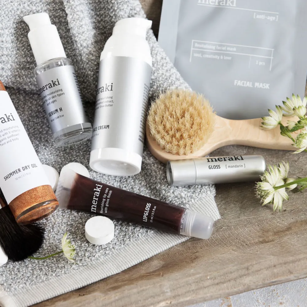 Meraki Velvære>Lipgloss Dusty Clay