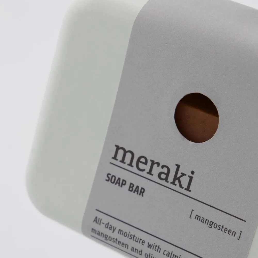 Meraki Velvære>Soap Bar Mangosteen