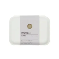 Meraki Velvære>Soap Bar Sesame Scrub