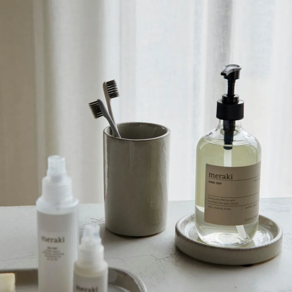 Meraki Køkken|Badeværelse>Storage Datura Shellish Grey