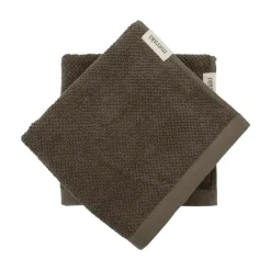 Meraki Badeværelse|Badtekstiler>Towels Solid Army