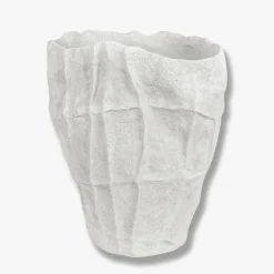 Mette Ditmer Andet Boligtilbehør|Vaser>Art Piece Artistic Vase Off-White