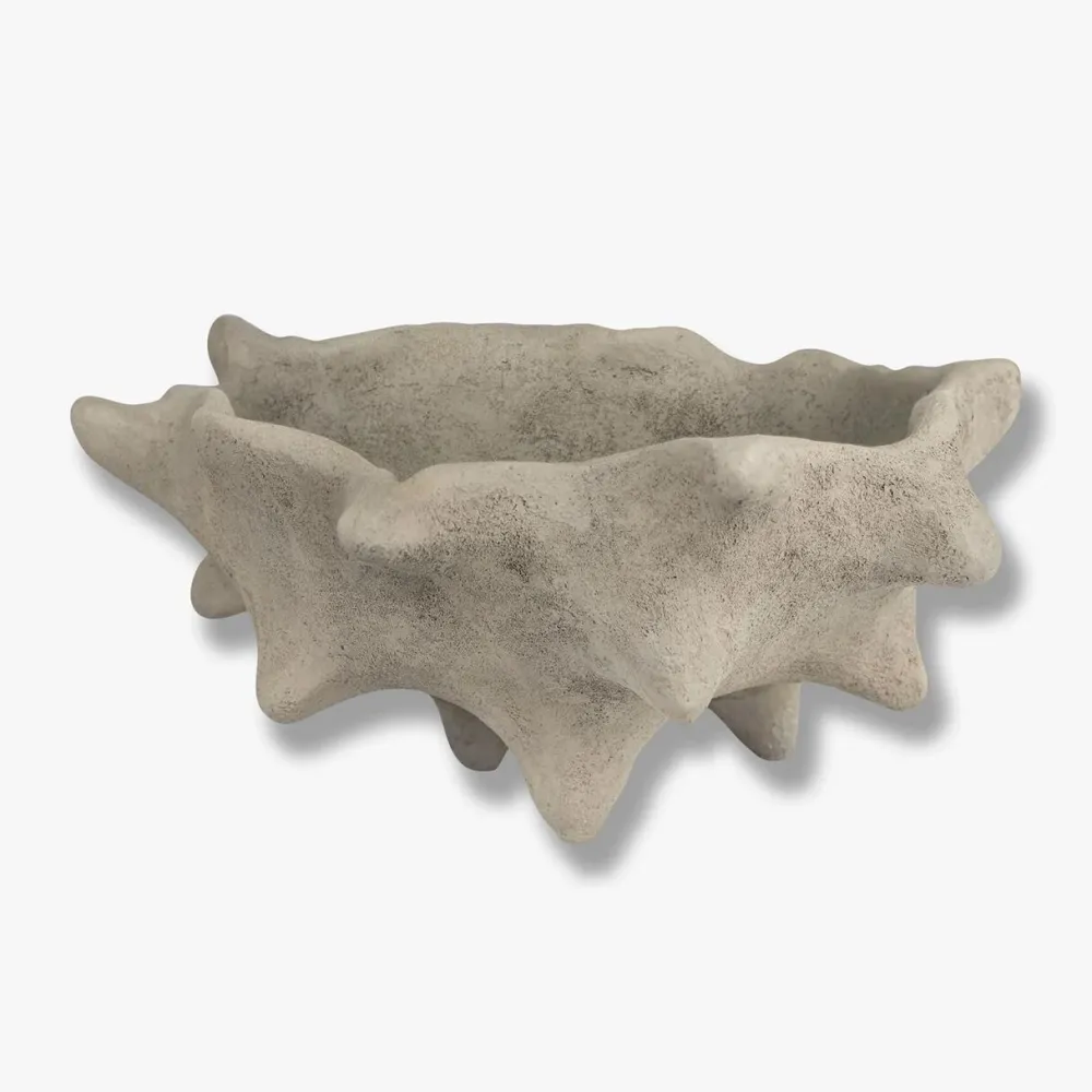 Mette Ditmer Andet Boligtilbehør|Keramik & Porcelæn>Art Piece Chestnut Sand