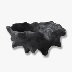 Mette Ditmer Andet Boligtilbehør|Keramik & Porcelæn>Art Piece Chestnut Black