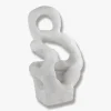 Mette Ditmer Andet Boligtilbehør|Keramik & Porcelæn>Art Piece Sculpture Off-White