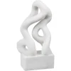 Mette Ditmer Andet Boligtilbehør|Figurer>Art Piece Symbiosis Sculpture Off-White
