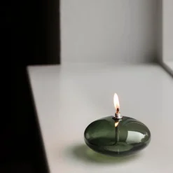Mette Ditmer Andet Boligtilbehør|Lysestager>Aura Oil Lamp Dark Forest Small