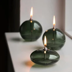 Mette Ditmer Andet Boligtilbehør|Lysestager>Aura Oil Lamp Dark Forest Medium