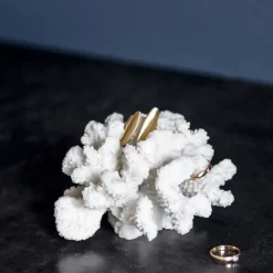 Mette Ditmer Andet Boligtilbehør>Coral Branches Small White