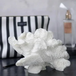 Mette Ditmer Andet Boligtilbehør>Coral Fan White
