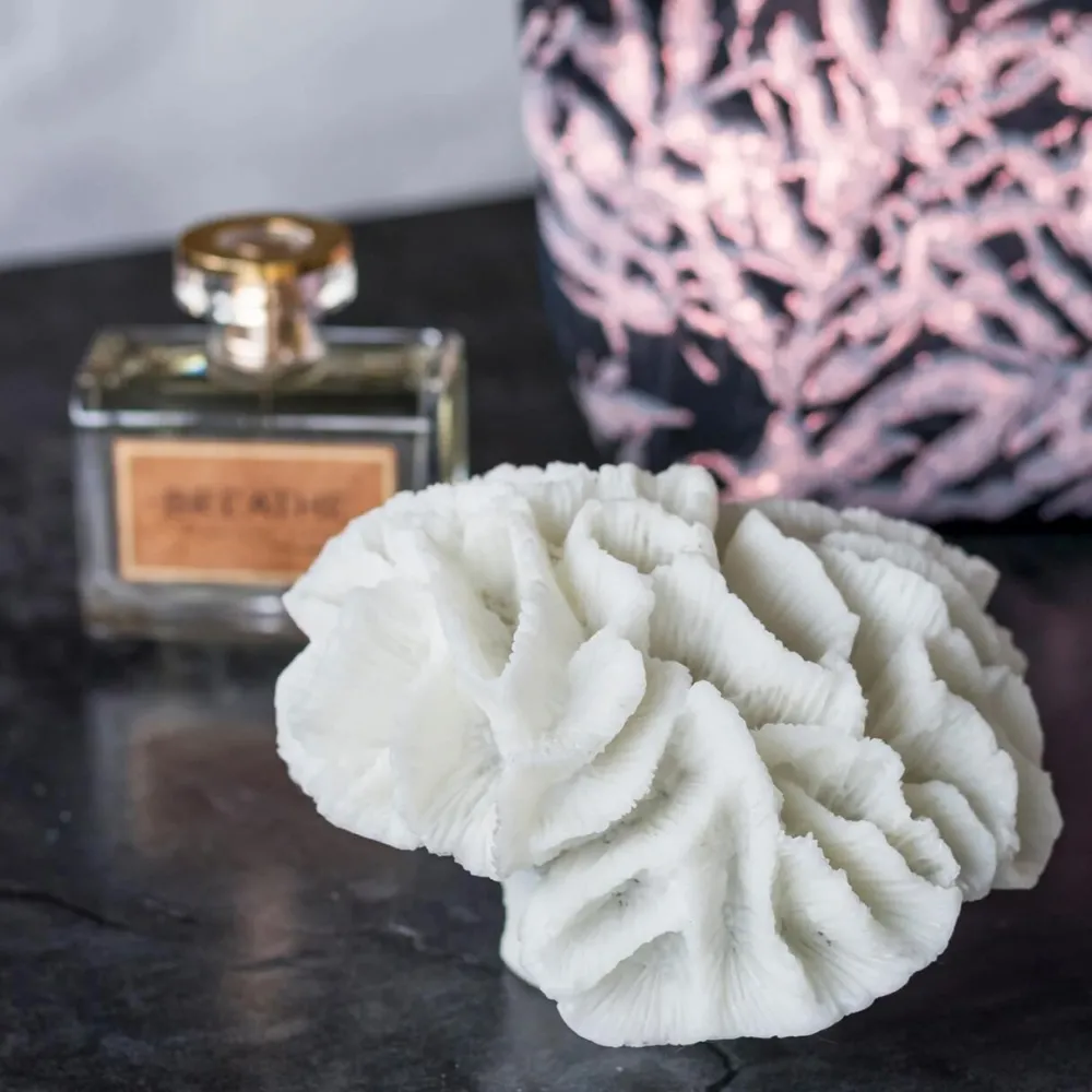 Mette Ditmer Andet Boligtilbehør>Coral Gills White