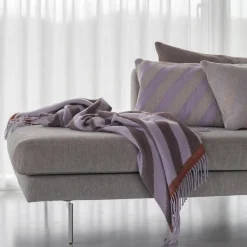 Mette Ditmer Plaider>Retro Throw Brown