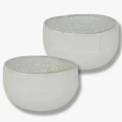 Mette Ditmer Køkken|Keramik & Porcelæn>Sand Grain Bowls Small
