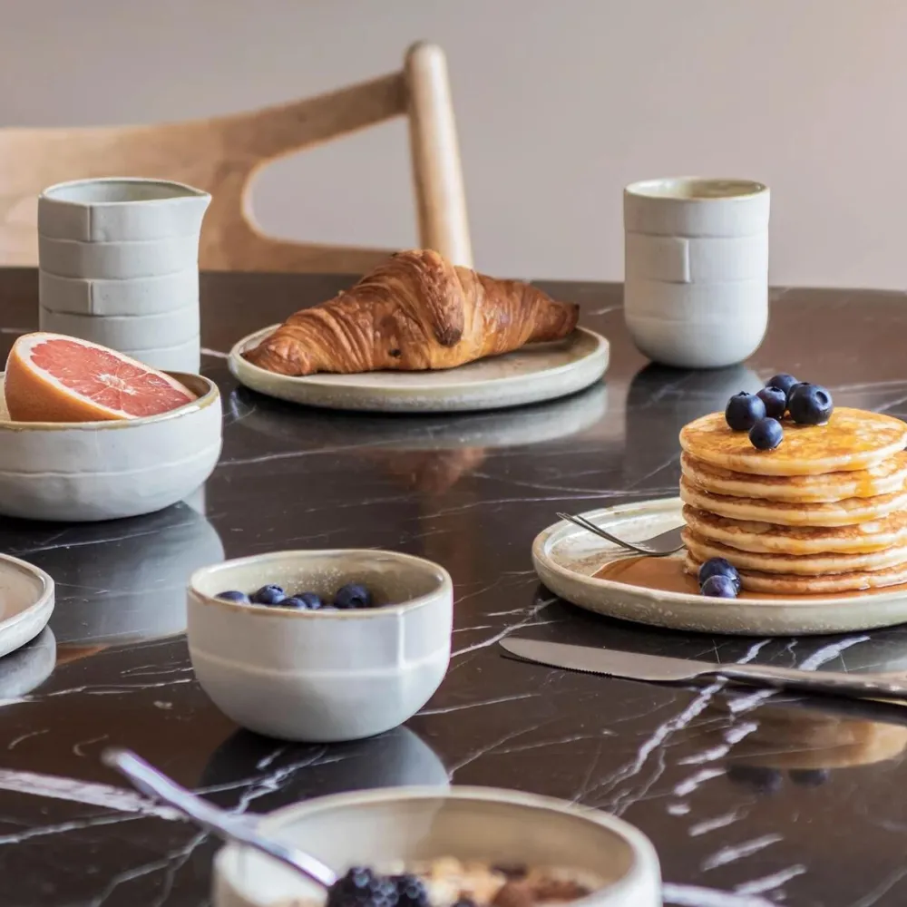 Mette Ditmer Køkken|Keramik & Porcelæn>Sand Grain Bowls Small