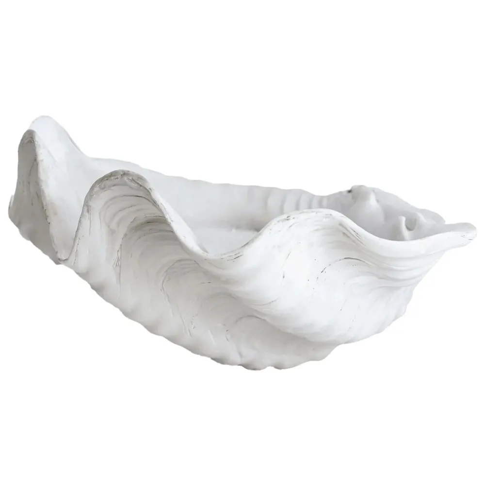 Mette Ditmer Andet Boligtilbehør>Shell Large White