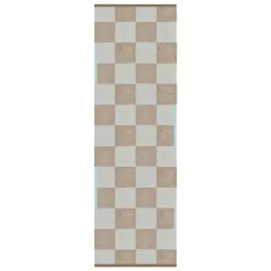 Mette Ditmer Entré|Badeværelse>Square All-Round Mat Camel Large
