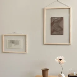 Moebe Andet Boligtilbehør>Ash Frame A2
