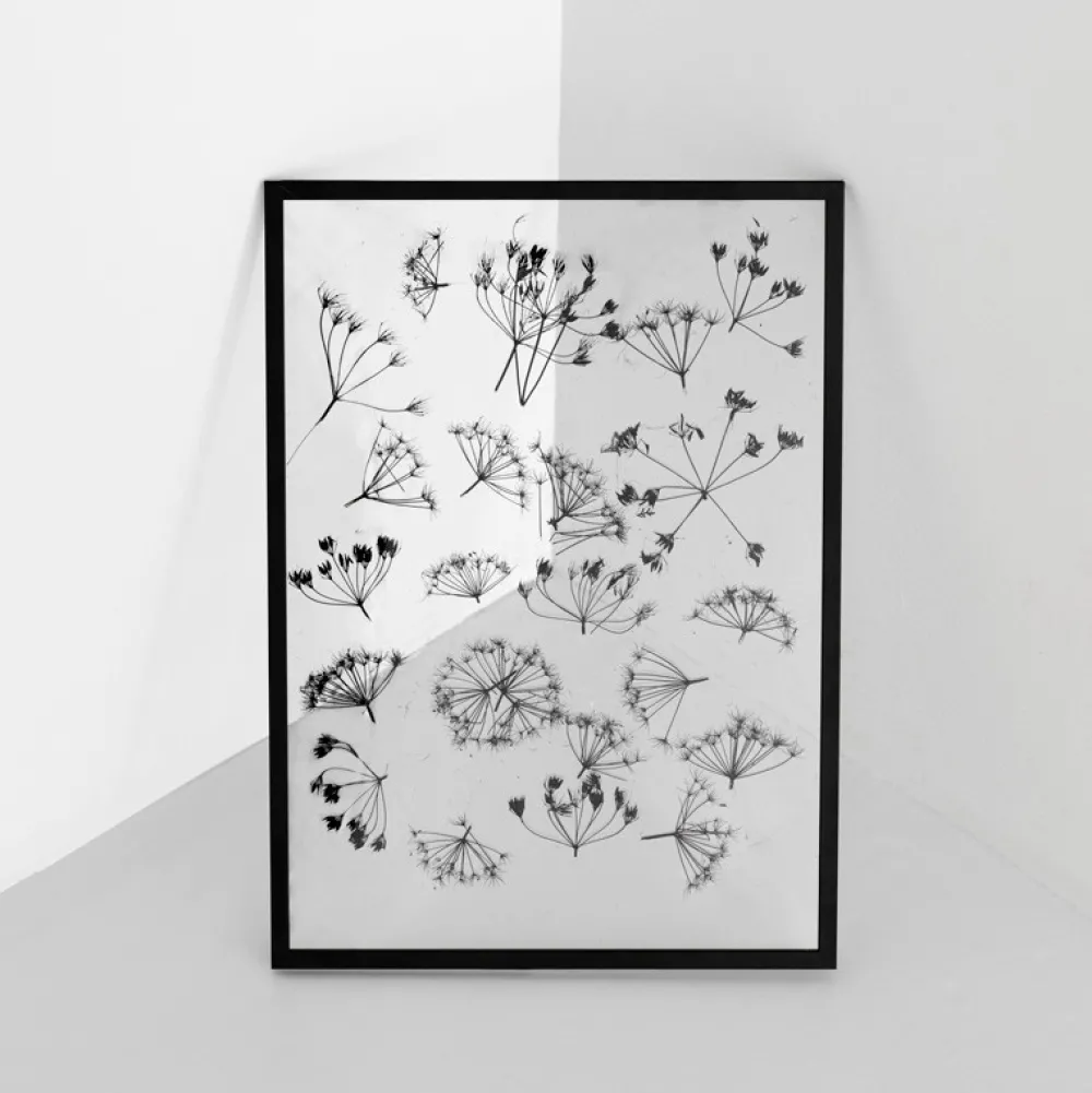 Moebe Stue|Andet Boligtilbehør>Black Frame A3