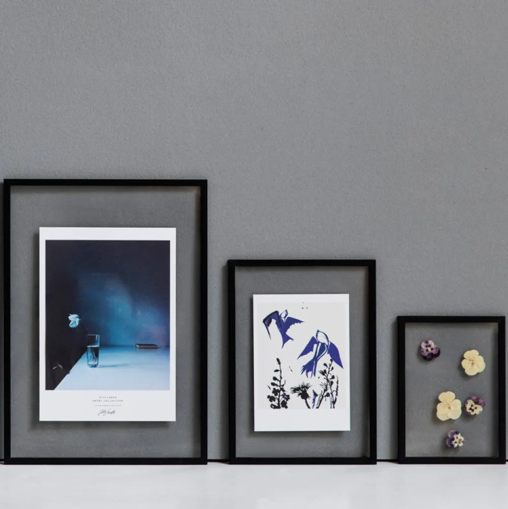 Moebe Stue|Andet Boligtilbehør>Black Frame A3